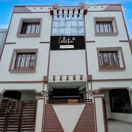 Collection O Iter Bhubaneswar Formerly Regal Stays-3