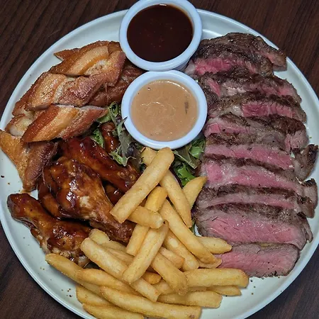 Glasgow Arms Hotel Ultimo-2