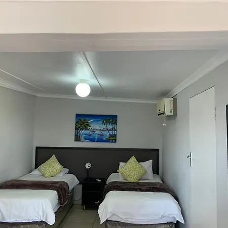 Amble Inn Guest House-2