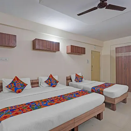 Fabhotel Blueberry - Bellandur-3