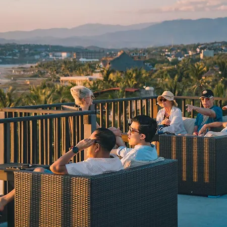 Punta Zicatela Hotel - Adults Only-2