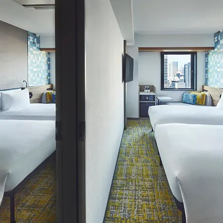 Holiday Inn Express Osaka City Centre- Midosuji By Ihg-3