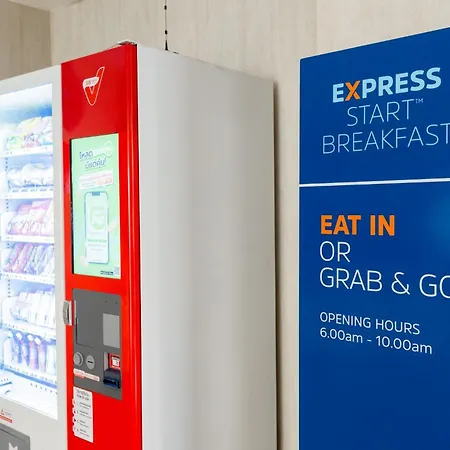 Holiday Inn Express Pattaya Central By Ihg-2