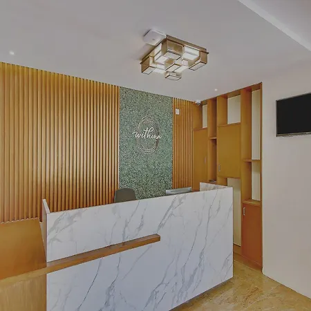 Hotel O With Inn-3