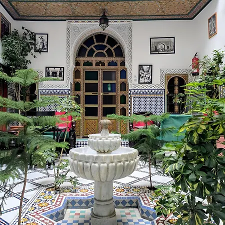 Riad Green House-3