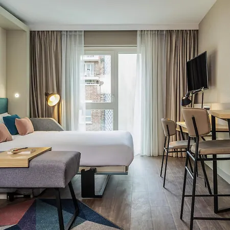 Aparthotel Adagio Lille Centre Grand Place-3