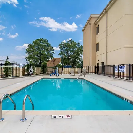 Comfort Inn & Suites Rock Hill Northeast-2