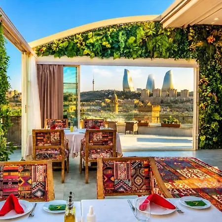 Shirvanshah Hotel-2