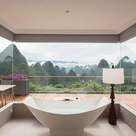 Misty Wonderland ,Yangshuo Xingping-2