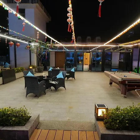 Ocean Delight Boutique Hotel 海悦精品酒店-2