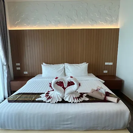 Baannalin Hometel บ้านนลิน โฮมเทล-2