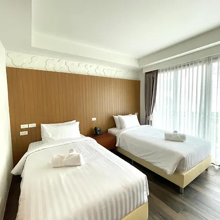 Baannalin Hometel บ้านนลิน โฮมเทล-3