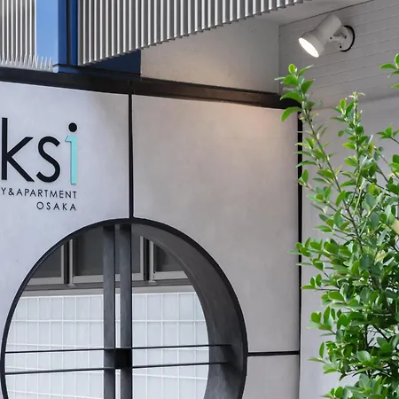 Yksi Stay ＆ Apartment Osaka-2