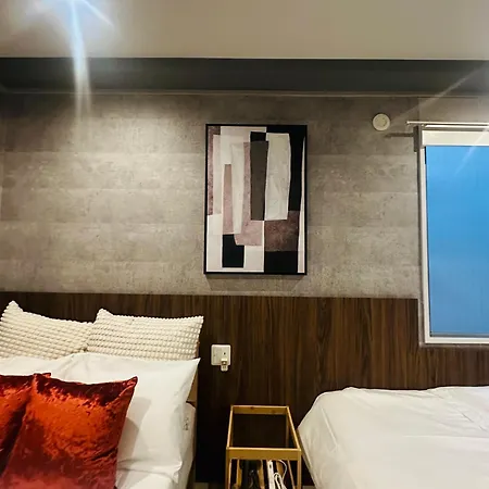 E-Hostel 心斎橋-3