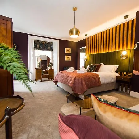 Skeldale House: 'All Creatures' Luxury Apartments in Yorkshire Dales-2