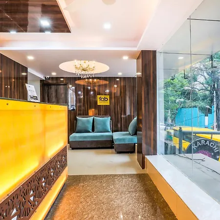 Fabhotel Crown Heights - Nr Koramangala Club-2