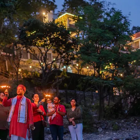 Summit By The Ganges Beach Resort & Spa-2