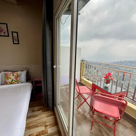 Aizawl Guest House-3