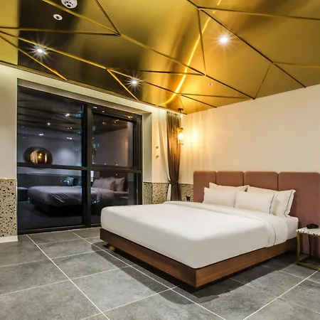 Hotel The Castle Jamsil#1-3