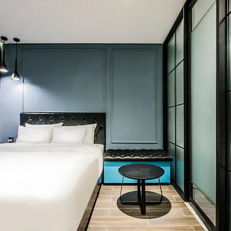 Hotel The Castle Jamsil#1-2
