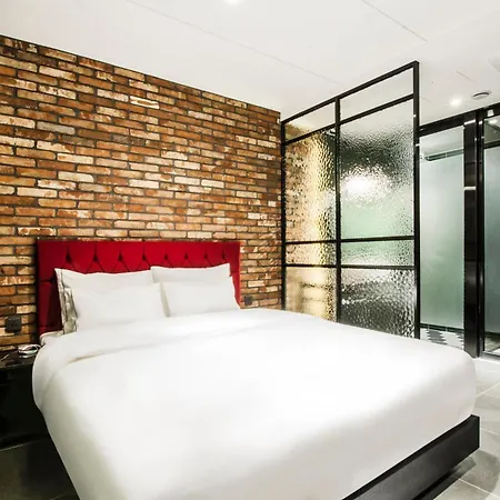 Hotel The Castle Jamsil#1-2