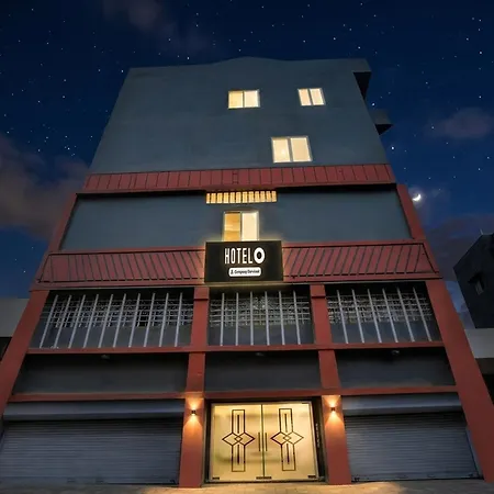 Hotel O Upper Bazar Formerly Rr Residency-3