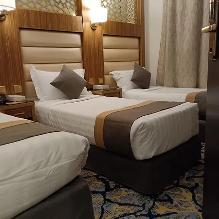 Manazel Alsafiyah Hotel-2
