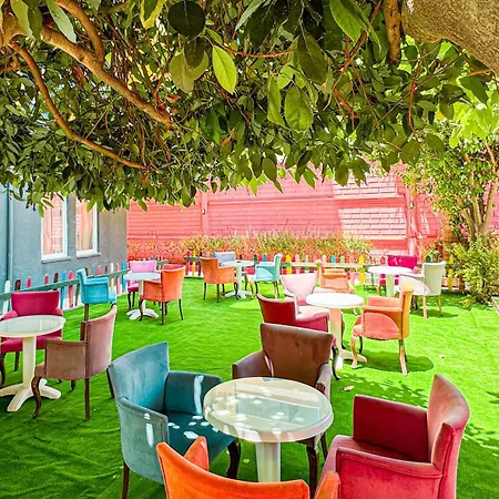 Gold Twins Boutique Hotel-3