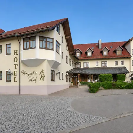 Hotel Hoyacker Hof-2