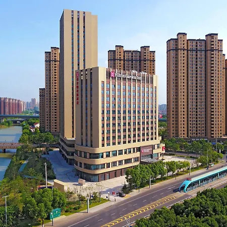 Hilton Garden Inn Changzhou Xinbei-3