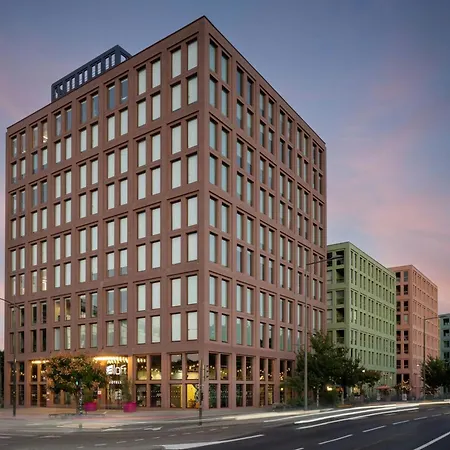 Aloft By Marriott Strasbourg City Centre-3