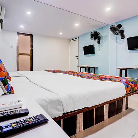 Fabhotel Blue Light-3