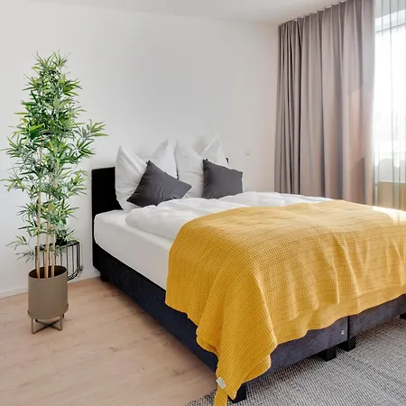 Limehome Darmstadt Wilhelminenstrasse - Digital Access-2