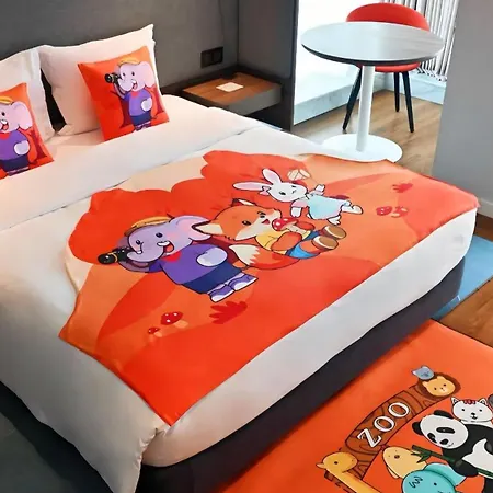 Holiday Inn Express Zhuhai Gongbei By Ihg-2