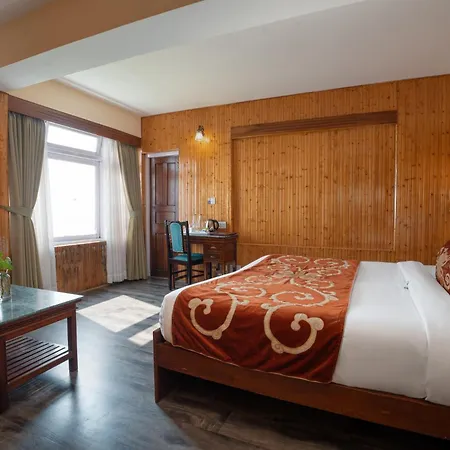 Summit Tashi Ghang Heritage Resort-2