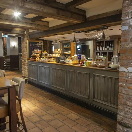 Casa Mere Hotel, Knutsford Cheshire, Sure Collection By Best Western-2