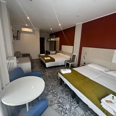 Hotel Vintage Milano Centrale-2