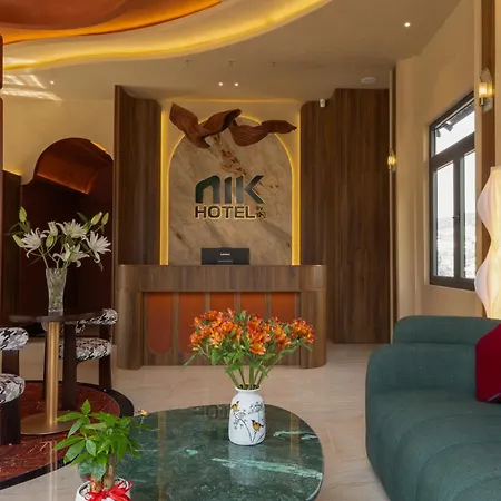 Nik Hotel Hillside Da Lat-3