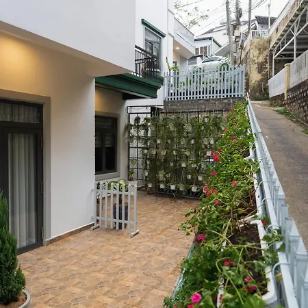 Nik Hotel Hillside Da Lat-3