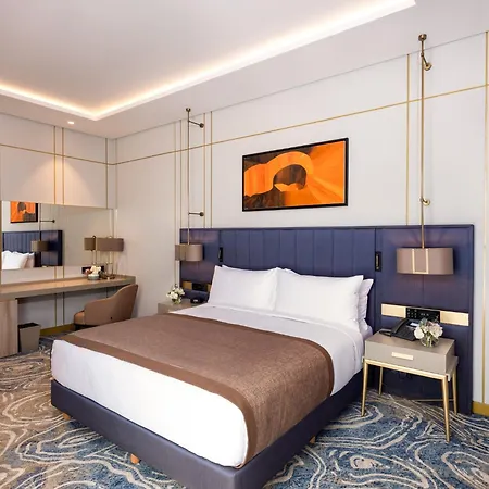 Intercontinental Baku By Ihg-3