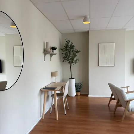 Bnb Bruxelles - Studios & Apartments-2