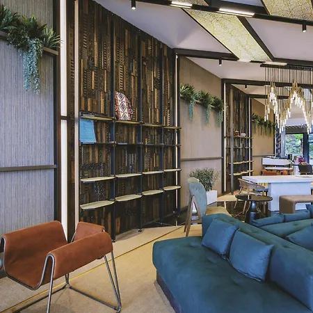 Mercure Trabzon Hotel-2