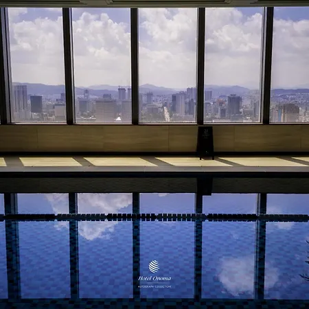 Hotel Onoma Daejeon, Autograph Collection-3
