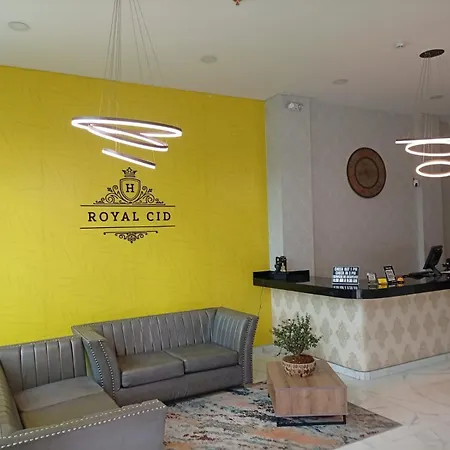 Hotel Royal Cid Bogota-3