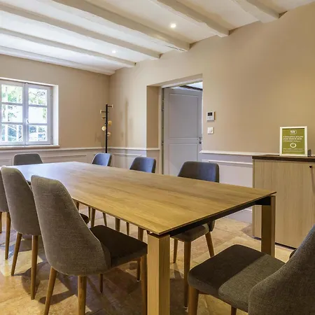 Ibis Styles Dijon Sud Domaine De Beauregard-3