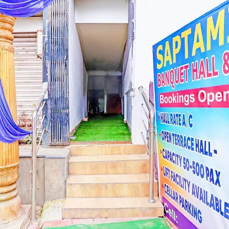 Hotel O Sapthami Grand-2