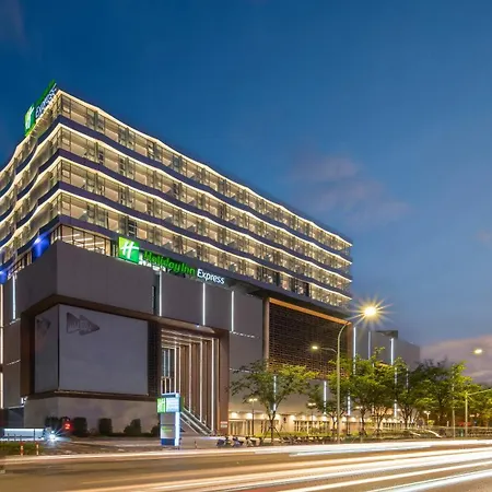 Holiday Inn Express Shanghai Qingpu New City By Ihg-2