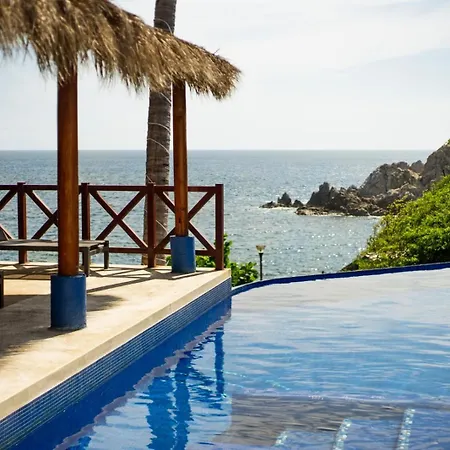 Villas Coral Huatulco-3