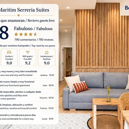 Casa Florit - The Maritim Serreria Suites-3