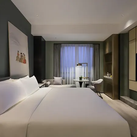 Novotel Shanghai Caohejing-3